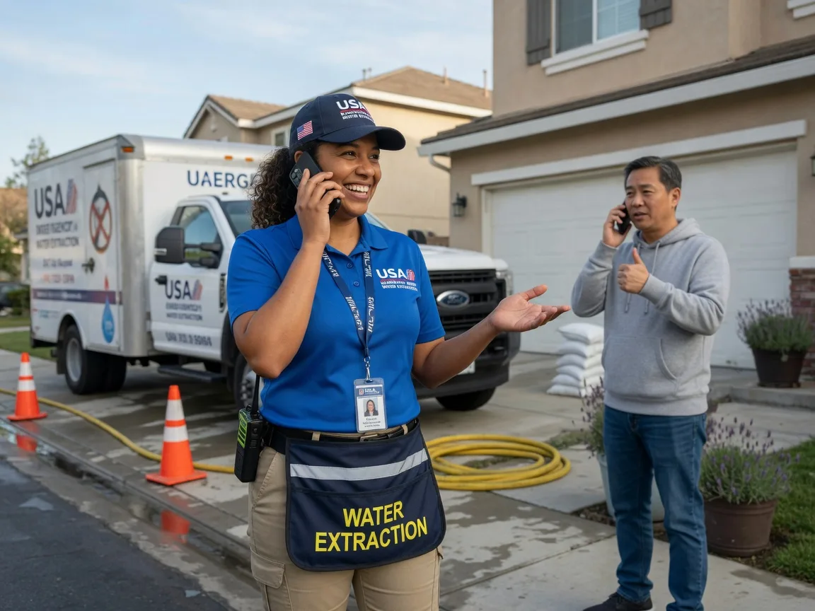 Emergency Water Removal Kernville, CA FAQs